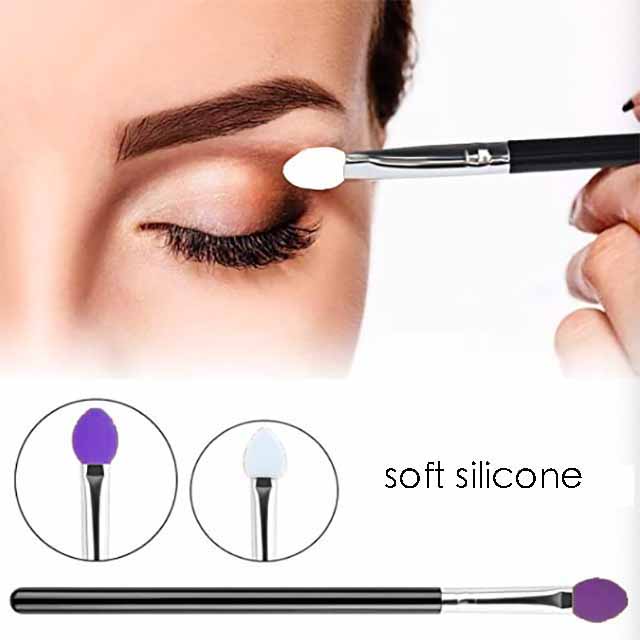 Silicone Eye Shadow Brush